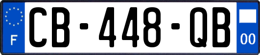 CB-448-QB