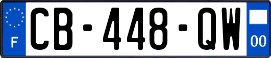 CB-448-QW