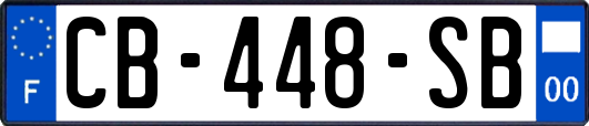 CB-448-SB