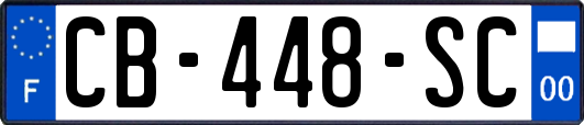 CB-448-SC