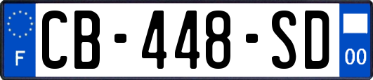 CB-448-SD