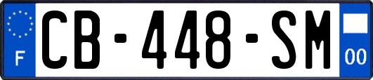 CB-448-SM