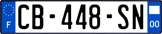CB-448-SN