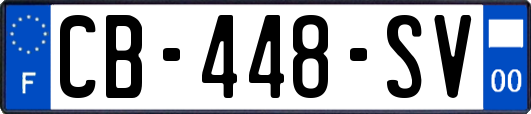 CB-448-SV
