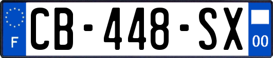 CB-448-SX