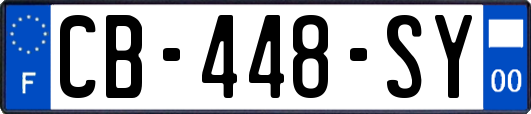 CB-448-SY