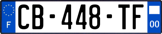 CB-448-TF