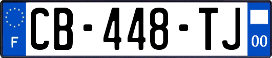 CB-448-TJ
