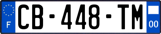 CB-448-TM