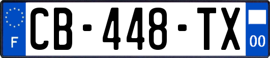 CB-448-TX