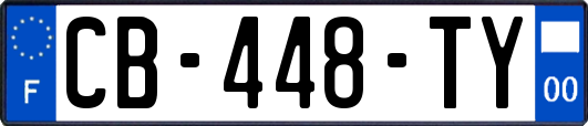 CB-448-TY