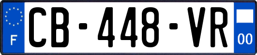 CB-448-VR