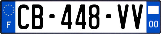 CB-448-VV