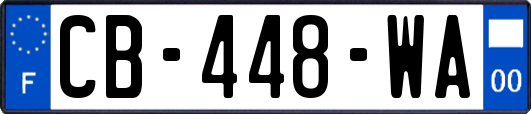 CB-448-WA