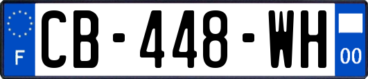 CB-448-WH