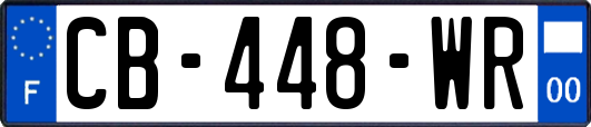 CB-448-WR