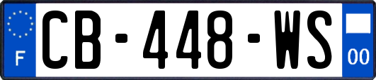 CB-448-WS