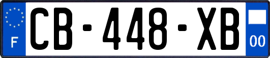 CB-448-XB