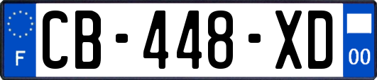 CB-448-XD