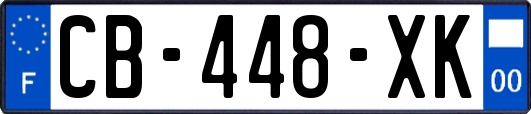 CB-448-XK