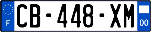 CB-448-XM