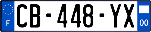 CB-448-YX