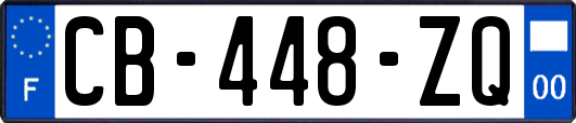 CB-448-ZQ