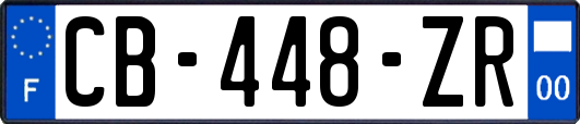 CB-448-ZR