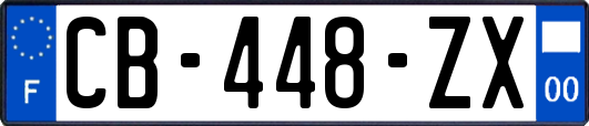 CB-448-ZX