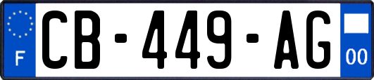 CB-449-AG
