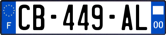 CB-449-AL