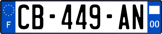 CB-449-AN