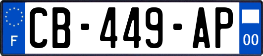 CB-449-AP