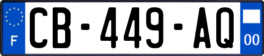 CB-449-AQ