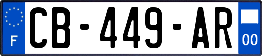 CB-449-AR