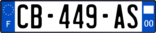 CB-449-AS
