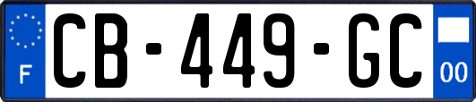 CB-449-GC