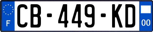 CB-449-KD