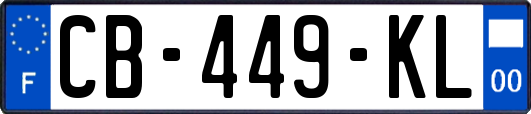 CB-449-KL