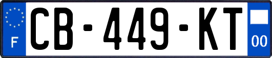 CB-449-KT