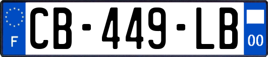 CB-449-LB