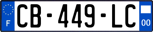 CB-449-LC