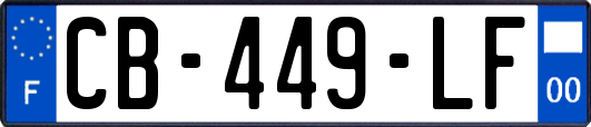 CB-449-LF