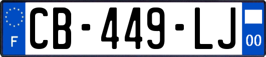 CB-449-LJ