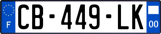 CB-449-LK