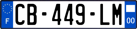 CB-449-LM