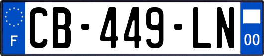 CB-449-LN