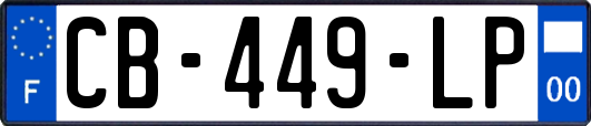 CB-449-LP