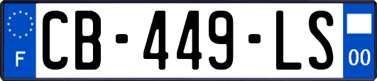 CB-449-LS