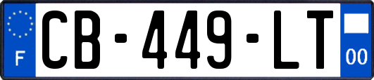 CB-449-LT